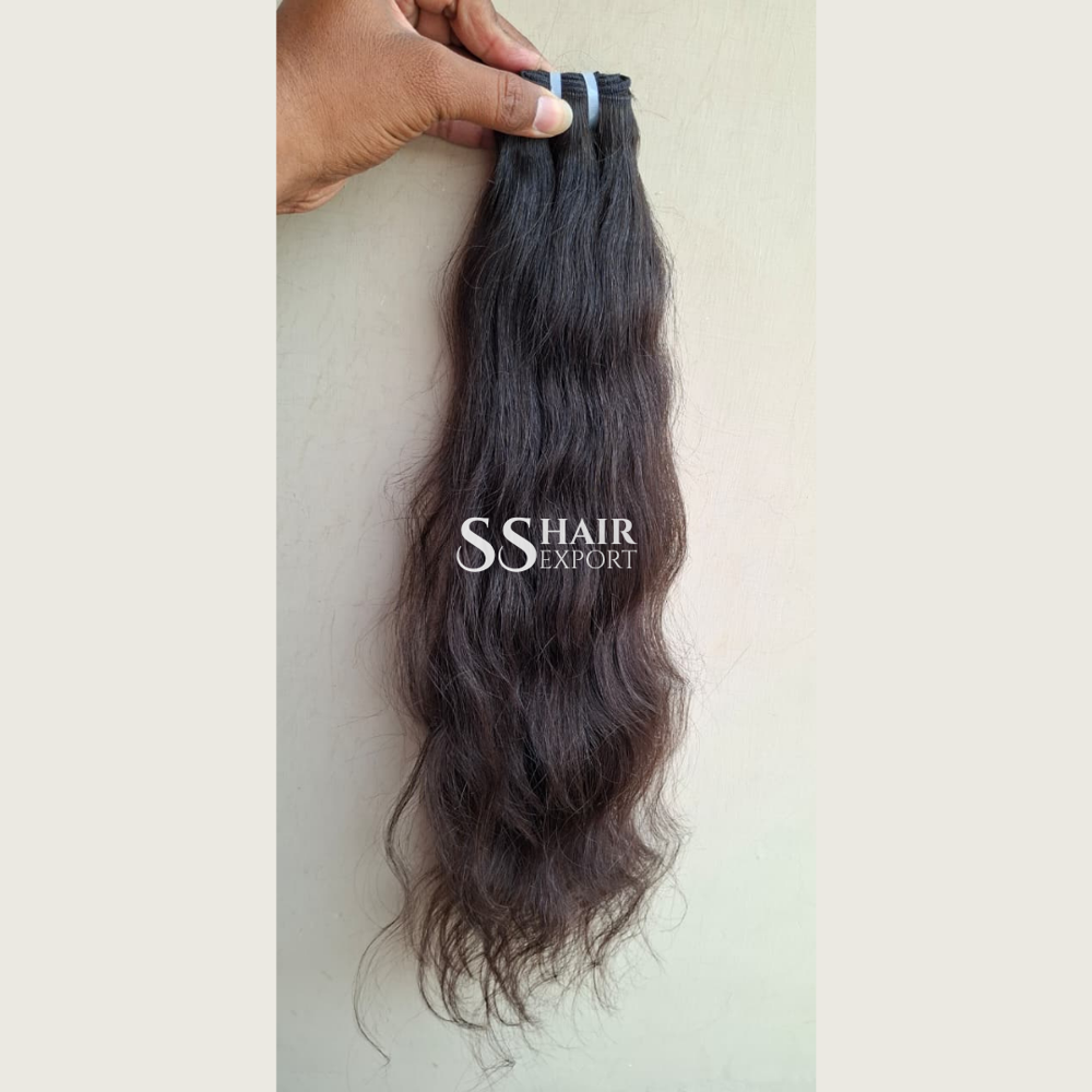 Supplier Hair Weaves for Thin Hair Human Hair Sew In Weft Extensions Bundles