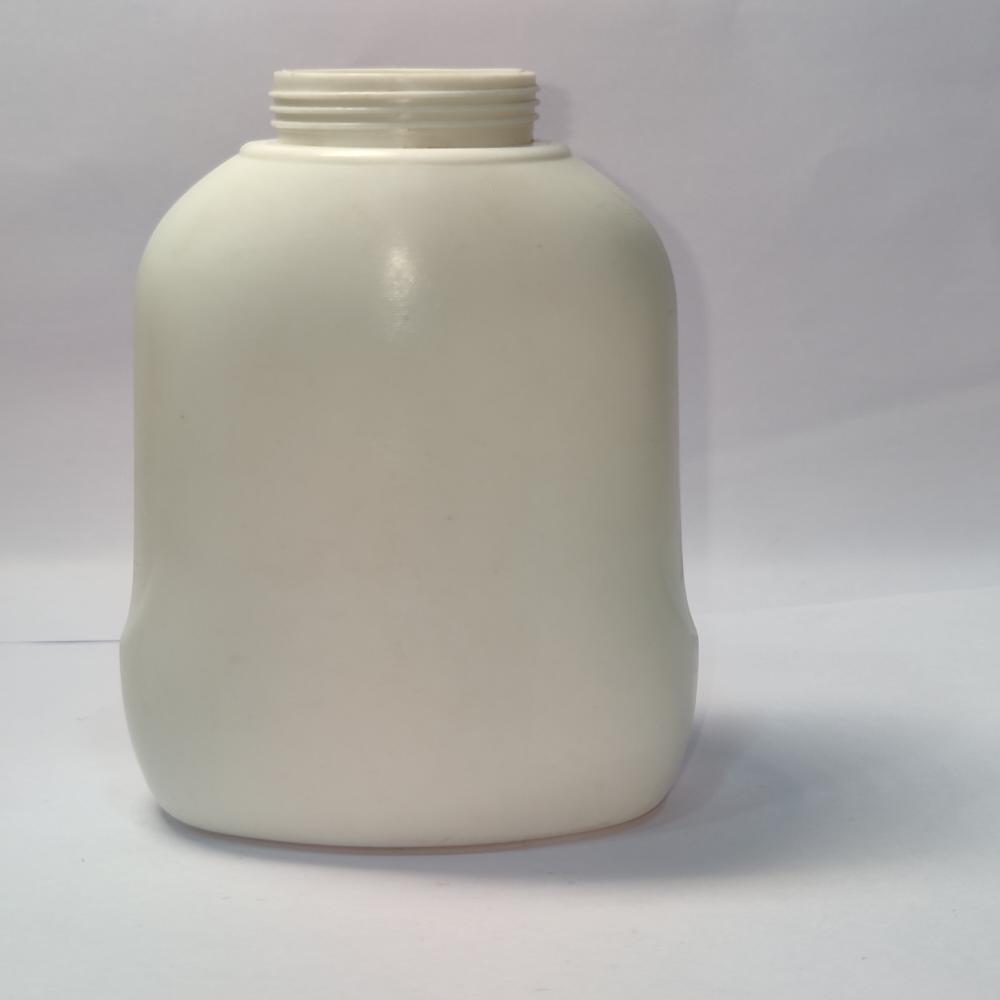 200ML WHITE FOAMING PET BOTTLE
