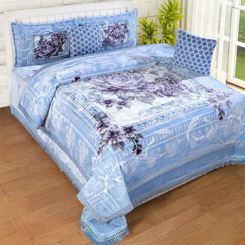 Cutie Pie 6pc Set Woolen Blanket