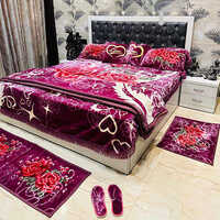 Cutie Pie 10pc Set Woolen Blanket