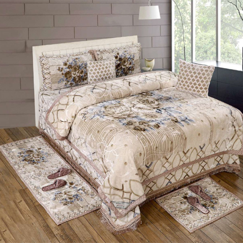 Doli 10pc Set Woolen Blanket