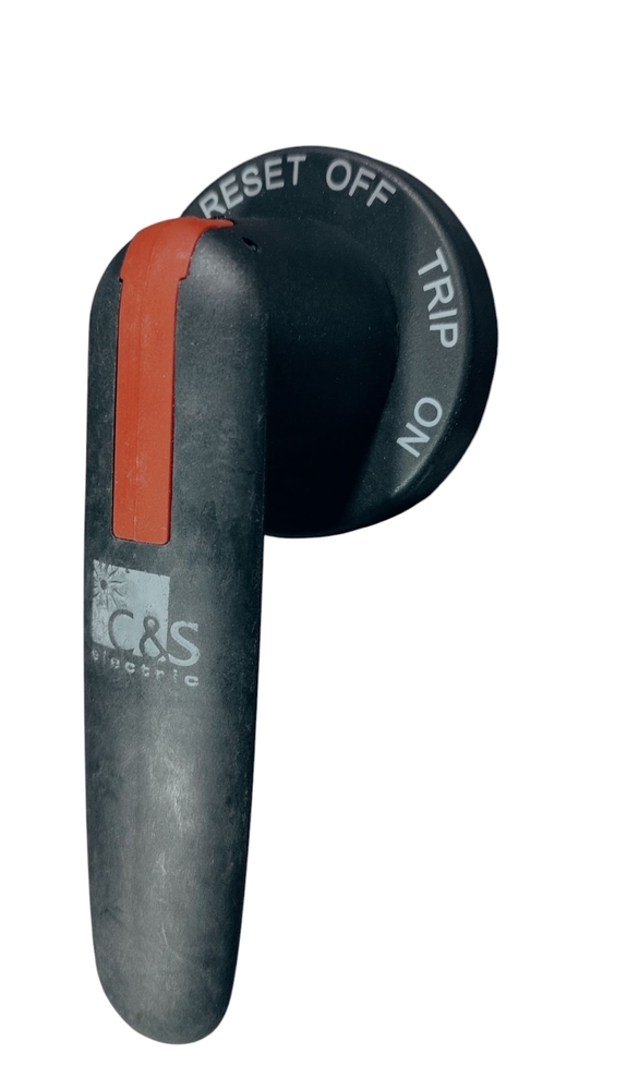 C&s Rotary Ehw1-400-630 - Rotary Handle Cse 3/4 Drive, Includes 1 Unit Shaft, 1 Unit Handle, 4+2 Mounting Screws, Versatile Usage