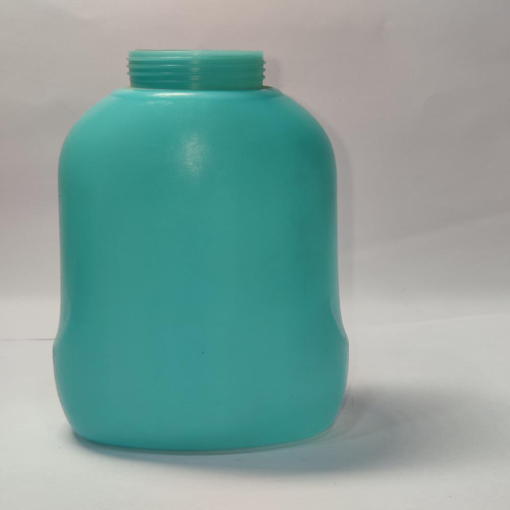 200ML BLUE FOAMING PET BOTTLE