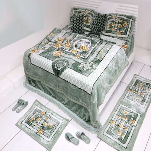 Honey Pie 10pc Set Woolen Blanket - Age Group: Adults