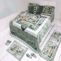 Honey Pie 10pc Set Woolen Blanket