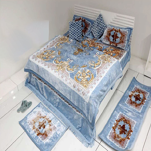 Honey Pie 10pc Set Woolen Blanket