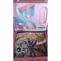 Mulakat 6pc Set Woolen Blanket