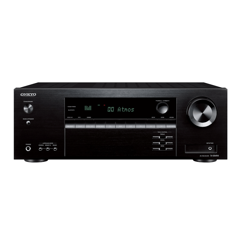 ONKYO TX-SR-494 AV RECIVER