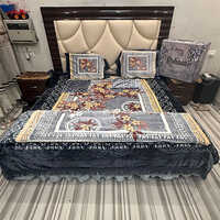Ruhani 6pc Set Woolen Blanket