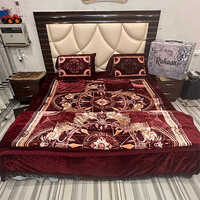 Ruhani 6pc Set Woolen Blanket