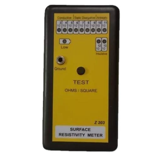 TDS MetEarth resistivity / Rechargeable Accumulator P-100-2-N