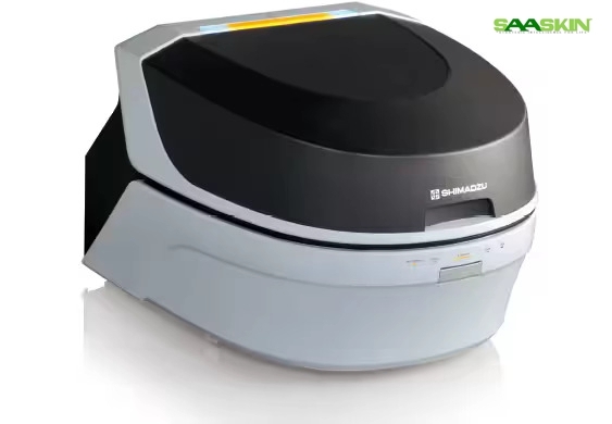 Shimadzu EDX-8100 Energy Dispersive X-ray Fluorescence Spectrometer