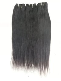 Natural Indian Remy Straight Human Hair Extension
