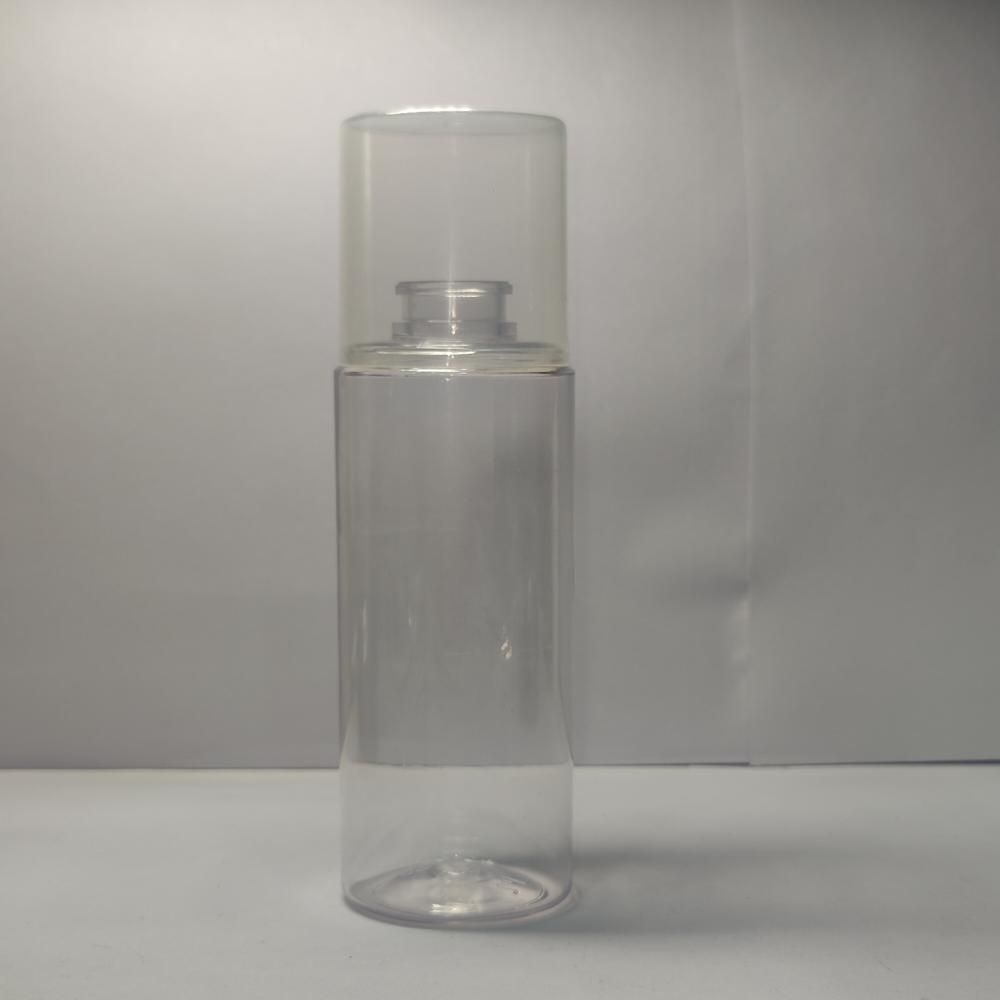 134ML CLEAR CRIMP PER BOTTLE