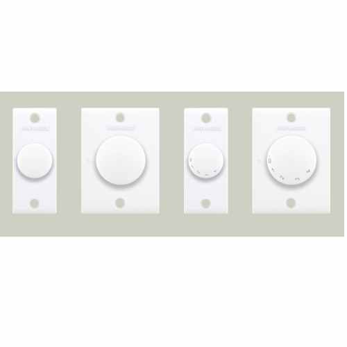 Dimmer Regulator - Color: White