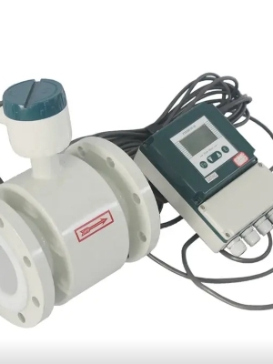 Spilt or Remote type Electromagnetic flow meter