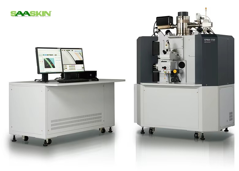Shimadzu EPMA - 1720 Electron Probe Micro Analyzer