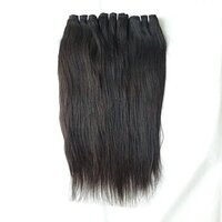Indian Natural Straight Human Hair Extension 8-28 inch