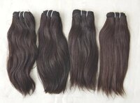 Indian Natural Straight Human Hair Extension 8-28 inch