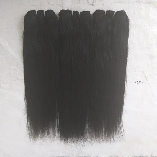 Indian Natural Straight Human Hair Extension 8-28 inch