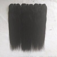 Indian Natural Straight Human Hair Extension 8-28 inch