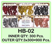 Birthday Banners