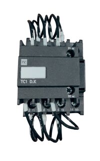 C&S CAPACITOR TC1D20K11M7