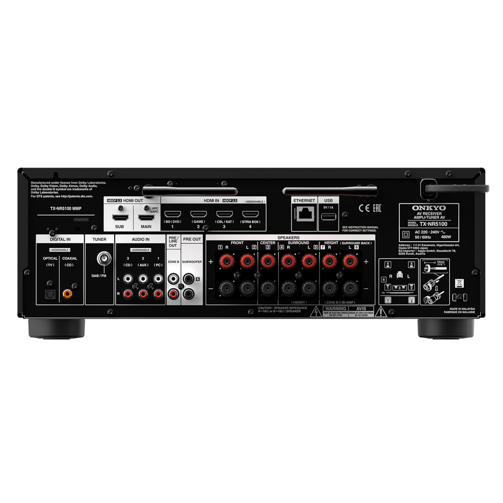 ONKYO TX-NR-5100