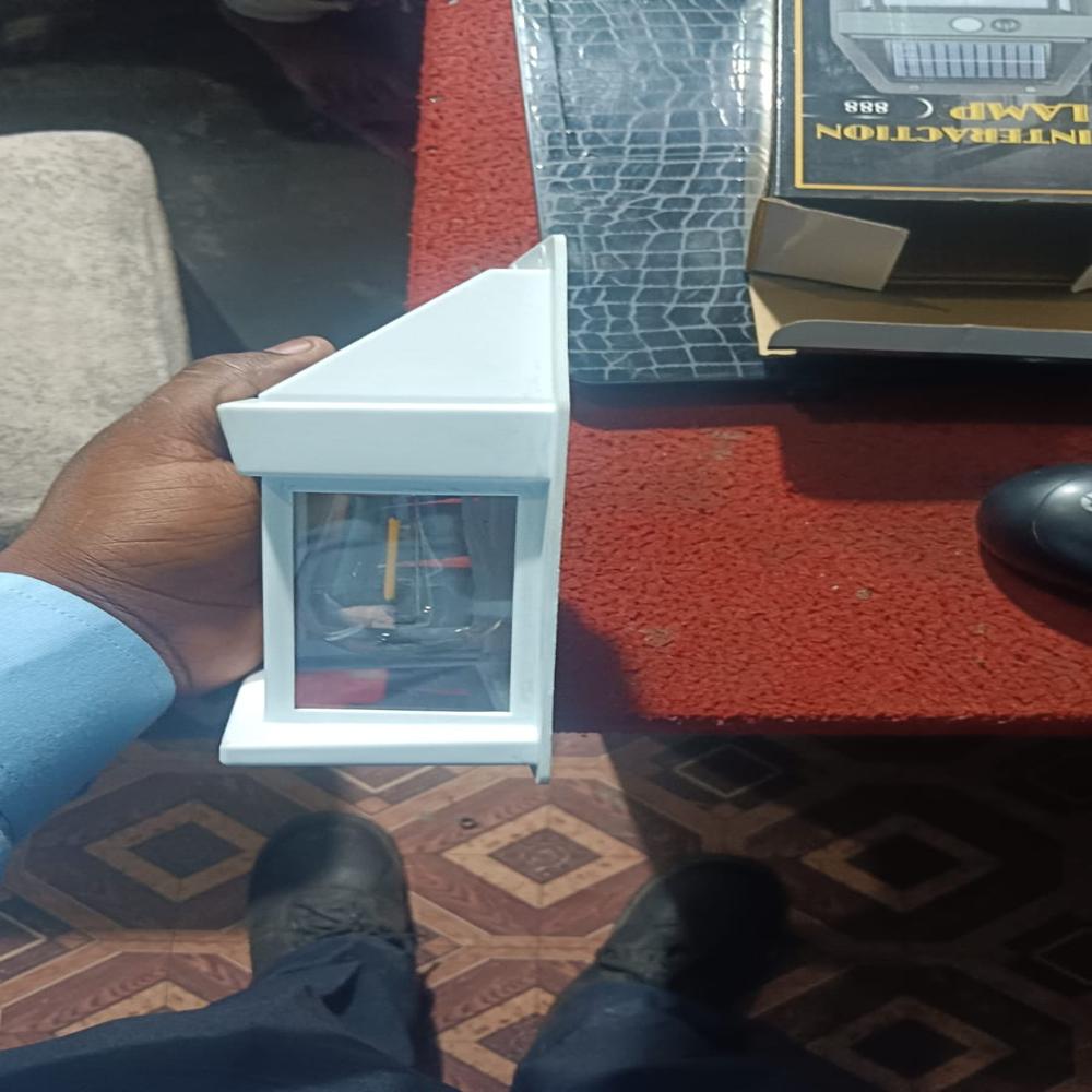 Motion Sensor Sollar With Auto Light