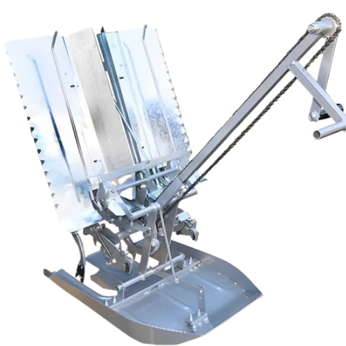2 Row Rice Transplanter -Manual Walking Type