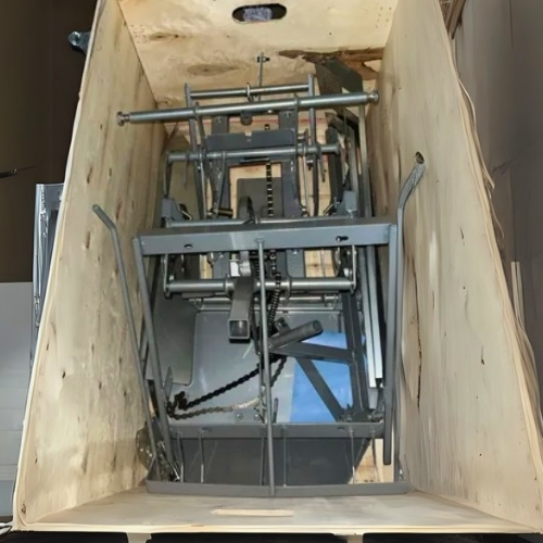 2 Row Rice Transplanter -Manual Walking Type