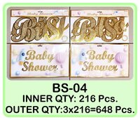 BABY SHOWER BANNERS