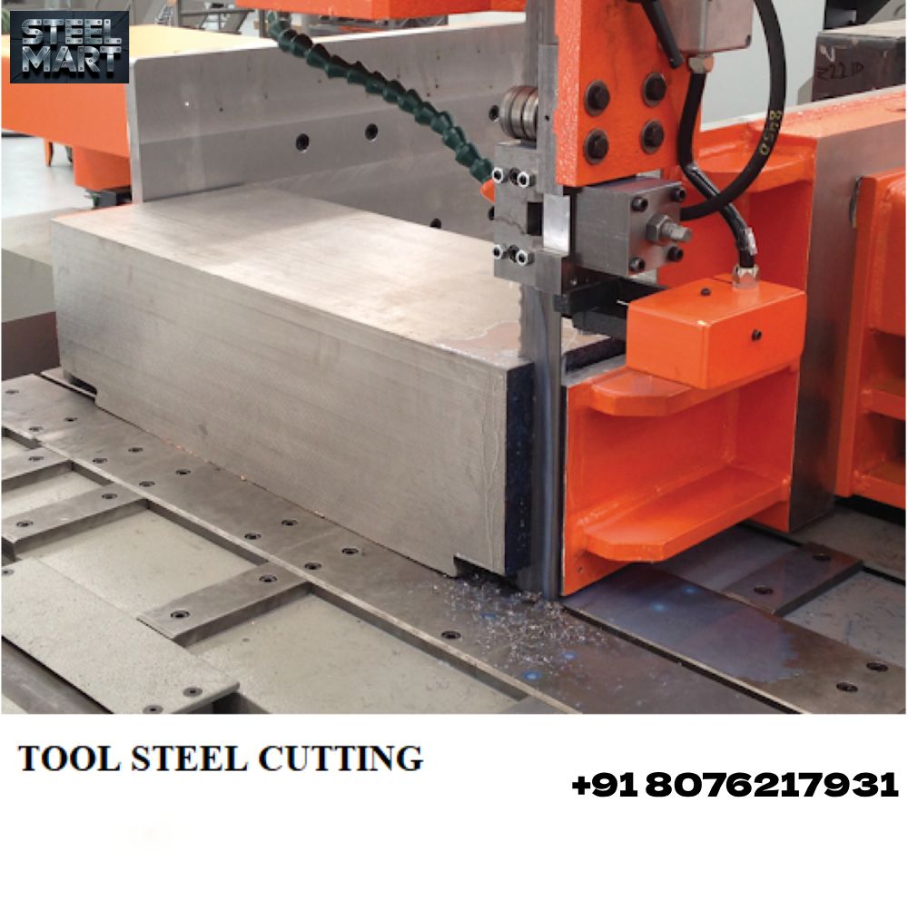 Tool Steel Cutting Service