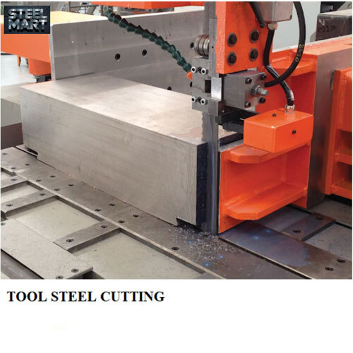 Tool Steel Cutting Service