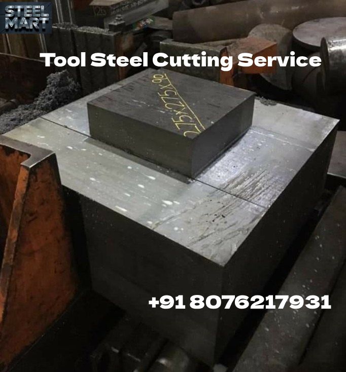 Tool Steel Cutting Service