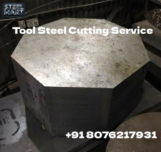 Tool Steel Cutting Service