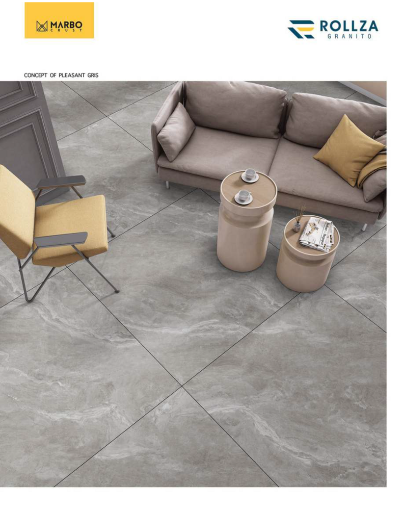 1200 X 1200mm Slab Tiles