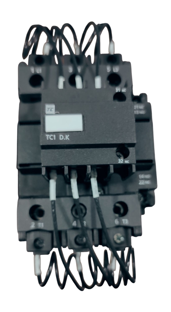 C&S CAPACITOR TC1D60K12M7