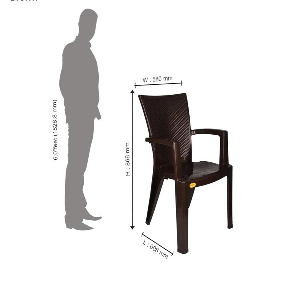 NATIONAL BOSS CHAIR 
