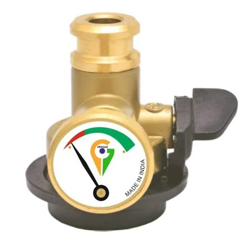 Gas Safety Device - Material: Brass