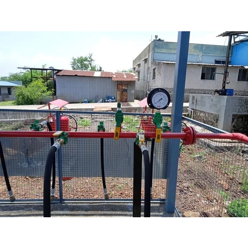 LPG Lot Manifold Installation Service