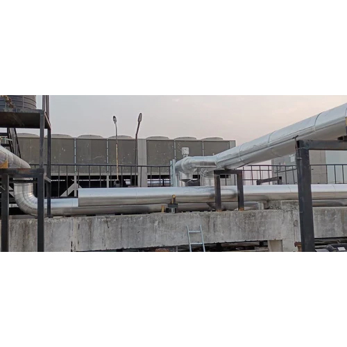 Steam Pipeline Installation Service