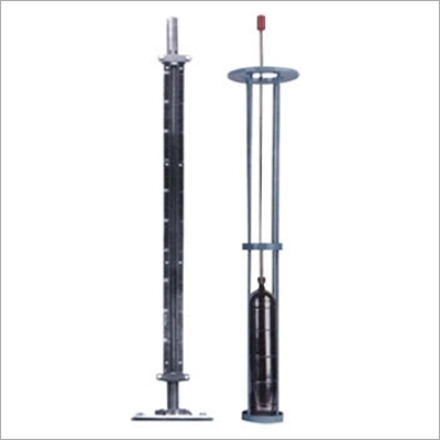 Top Mounted Level Indicator - Heavy-Duty Plastic Housing | Durable, Accurate Measurement, Easy Installation