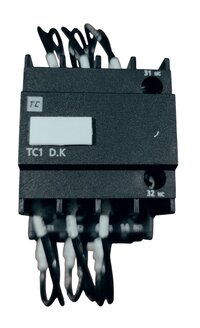 C&S CAPACITOR TC1D16K11M7