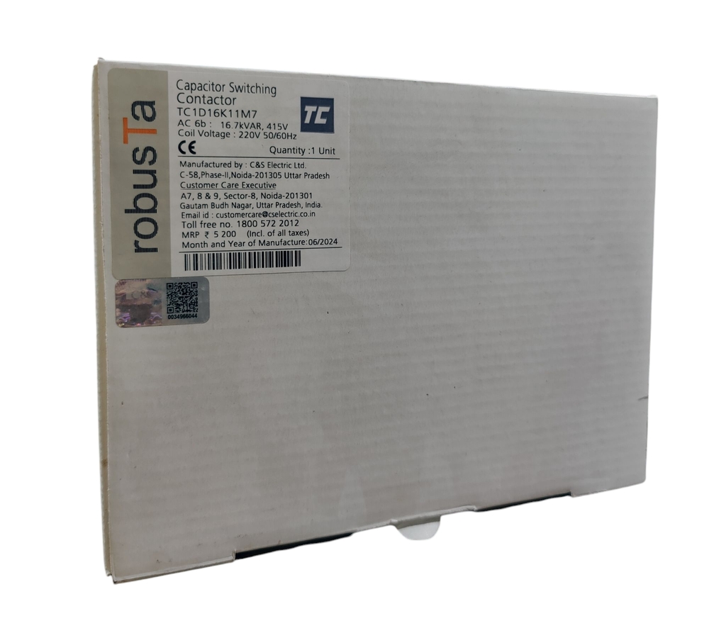 C&S CAPACITOR TC1D16K11M7