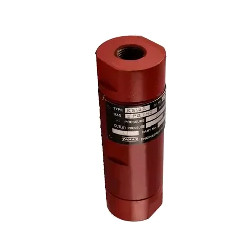 R-9104 1-2 Inch BSP Vanaz Flame Arrestor