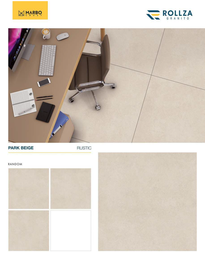 1000 X 1000MM PORCELAIN SLAB TILES