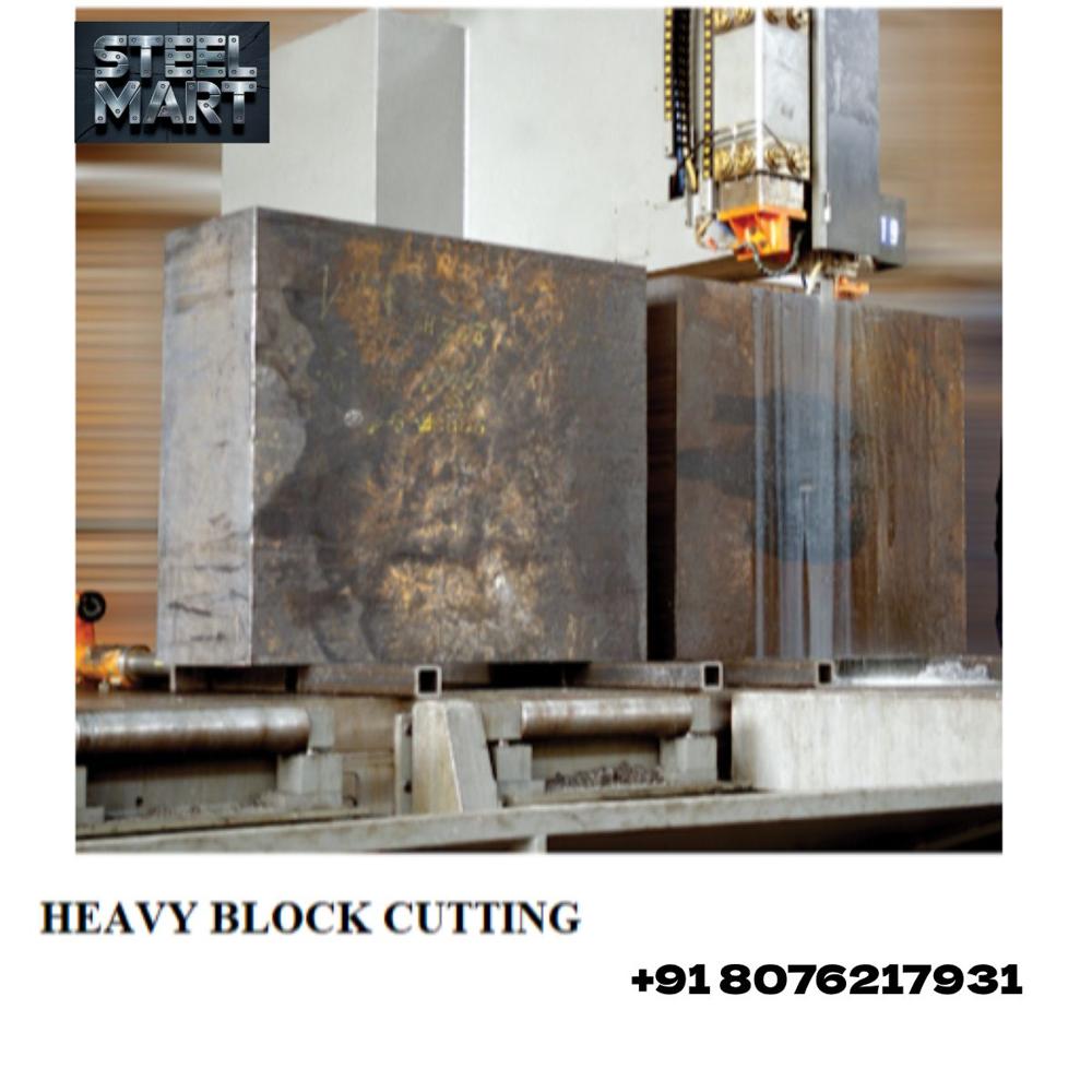  Heavy Block Cutting Service 