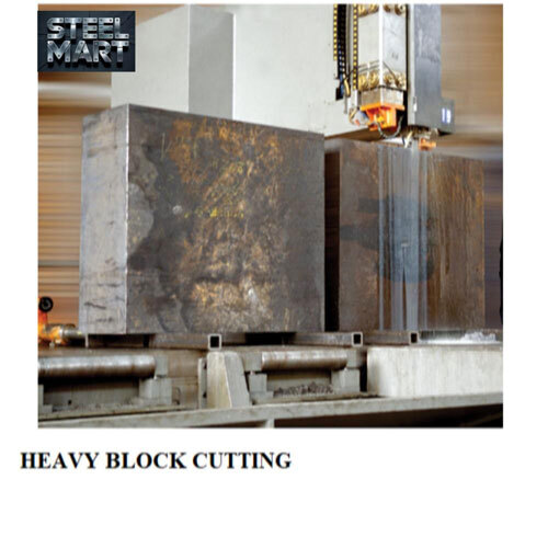 Heavy Block Cutting Service
