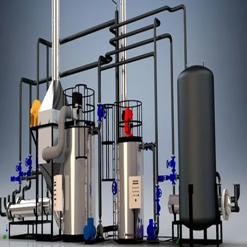 Thermic Fluid Heater Repairing Service